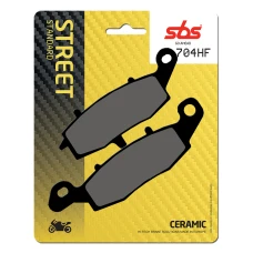SBS BRAKEPADS КЕРАМІЧНІ