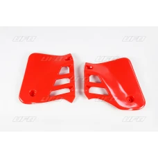 UFO КРИШКИ РАДІАТОРА HONDA CR 125 '85-88 КОЛІР ЧЕРВОНИЙ (UFO RED)