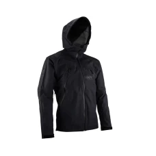 LEATT (НОВИНКА 2023) КУРТКА ROWEROWA MTB HYDRADRI 5.0 JACKET BLACK КОЛІР ЧОРНИЙ РОЗМІР M