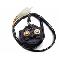 ELECTREX РЕЛЕ СТАРТЕРА HONDA GL1800 GOLD WING '01-'16 (SR13) (OEM:35850-MCA-A61)