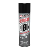 MAXIMA RACING OILS МАТЕРІАЛ DO ОЧИЩЕННЯ ПІДВІСКА SUSPENSION CLEAN 535 ML (12)