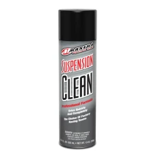 MAXIMA RACING OILS МАТЕРІАЛ DO ОЧИЩЕННЯ ПІДВІСКА SUSPENSION CLEAN 535 ML (12)