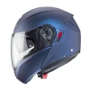 CABERG ШОЛОМ SZCZEKOWY FLIP-UP МОДЕЛЬ LEVO X КОЛІР СИНІЙ МАТОВА (YAMAHA) РОЗМІР XL - зображення 3