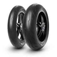 МОТОШИНА PIRELLI 150/60ZR17 DIABLO ROSSO IV 66W TL M/C ЗАДНЯ DOT 08-10/2022