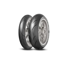DUNLOP ШИНА 120/70ZR17 SPORTSMART TT (58W) TL BMW M1000RR (2021- ) ПЕРІД DOT 09/2023