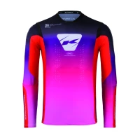 KENNY RACING СОРОЧКА CROSS/ENDURO PERFORMANCE KID/JUNIOR/DZECIECE PURPLE КОЛІР FIOLETOWY РОЗМІР XS (10/12 РОКІВ)