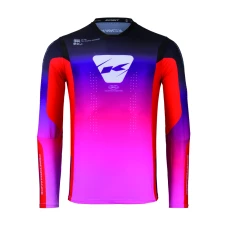 KENNY RACING СОРОЧКА CROSS/ENDURO PERFORMANCE KID/JUNIOR/DZECIECE PURPLE КОЛІР FIOLETOWY РОЗМІР XS (10/12 РОКІВ)