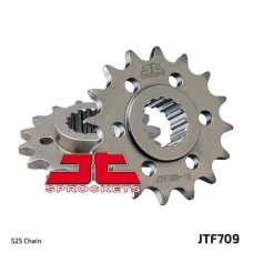 JT ЗІРОЧКА ПЕРІД 2150 16 APRILIA 750/900 DORSODURO/ABS '07-'19, SHIVER/GT/ABS '07-'19, 1200 DORSODURO/ABS '11-'16 (215016JT) (LANC. 525)