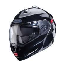 CABERG ШОЛОМ SZCZEKOWY FLIP-UP МОДЕЛЬ DUKE X КОЛІР ЧОРНИЙ БЛИСК (SMART - БЕЗ PINLOCK W КОМПЛЕКТІ) РОЗМІР L
