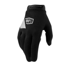 100 ПРОЦЕНТ РУКАВИЦІ DAMSKIE CROSS/ENDURO RIDECAMP WOMEN BLACK КОЛІР ЧОРНИЙ РОЗМІР S