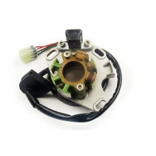 ELECTREX UZWOJENIE ГЕНЕРАТОР (STATOR) SUZUKI RM 250 01-08 КОМПЛЕКТНИЙ ( Z KABLAMI I IMPULSATOREM)