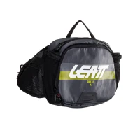 LEATT (НОВИНКА 2024) CAMEL BAG (РЕШІТКА) Z SYSTEMEM HYDRACYJNYM HYDRATION CORE 1.5 LIME КОЛІР CZARNY/SZARY/ZOLTY РОЗМІР XS-XXL