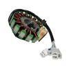 GZ UZWOJENIE ГЕНЕРАТОР (STATOR) SUZUKI DL 650 V-STROM '07-12, - зображення 2