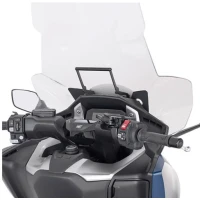 KAPPA POPRZECZKA DO ZAMONTOWANIA TOREB I MOCOWAN GPS / SMARTPHONE HONDA FORZA 750 '21-,