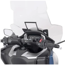 KAPPA POPRZECZKA DO ZAMONTOWANIA TOREB I MOCOWAN GPS / SMARTPHONE HONDA FORZA 750 '21-,