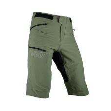LEATT (НОВИНКА 2023) ШОРТИ ВЕЛОСИПЕДІВ MTB ENDURO 3.0 SHORTS PINE КОЛІР ЗЕЛЕНИЙ РОЗМІР M