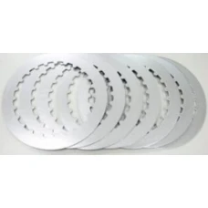 PSYCHIC PRZEKLADKI ДИСК SPRZEGLOWYCH KTM SXF250 06-12, EXCF250 07-16, KAWASAKI KDX200/220 95-06 (124,8X90,3X1,4X24T)-7X (PS072A)
