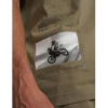 DIVERSE (2025) EXTREME TEAM - DAKAR RALLY СОРОЧКА (T-SHIRT) DKR OV 0524 КОЛІР JASNY ХАКІ РОЗМІР XXL - зображення 5