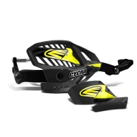 CYCRA КРИШКИ RAK (HANDBARY-ALUMINIOWY ЯДРО) Z КРІПЛЕННЯМ (28,6MM) МОДЕЛЬ ULTRA PROBEND HCM (DEDYKOWANE DO KTM/HUSQVARNA) КОЛІР ЧОРНИЙ