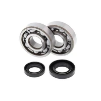 BEARING WORX ПІДШИПНИК ВАЛУ КОЛІНВАЛА HONDA CR 80/85 '85-'07 (NTN) (MADE IN JAPAN) (24-1002)
