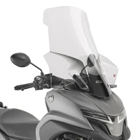 KAPPA 2026/06 КРІПЛЕННЯ СКЛА 2176DTK YAMAHA TRICITY 125-155 '14-24, YAMAHA TRICITY 125 '25-26 - ЗАМІНЮЄ D2120KITK