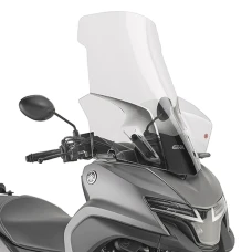 KAPPA 2026/06 КРІПЛЕННЯ СКЛА 2176DTK YAMAHA TRICITY 125-155 '14-24, YAMAHA TRICITY 125 '25-26 - ЗАМІНЮЄ D2120KITK