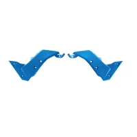 RACETECH (RTECH) 2024/01 CENTRAL SIDE PANELS LEFT+RIGHT RALLY EDITION '21 LIGHT BLUE YAMAHA T7 REVOLUTION T7 700 2019=>2024