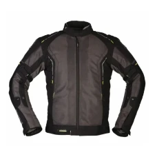 MODEKA КУРТКА KHAO AIR CZARNO-POPIELATA РОЗМІР XL