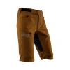 LEATT (НОВИНКА 2024) ШОРТИ ВЕЛОСИПЕДІВ MTB ENDURO 3.0 SHORTS PEANUT КОЛІР КОЛІР КОРИЧНЕВИЙ РОЗМІР M - зображення 3
