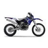 BLACKBIRD КОМПЛЕКТ НАЛІПОК (OKLEIN) YAMAHA WR 250F '07-'14, WR 450F '07-'11, DREAM 4 КОЛІР СИНІЙ\/ЧОРНИЙ - зображення 2