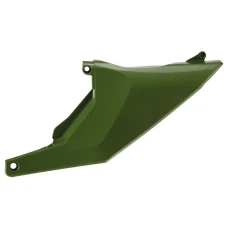 POLISPORT КАРТИ ЗАД HUSQVARNA TC/TE/FC/FE 125/250/350/450/501 '24-'25 КОЛІР (GREEN FLOW) (OBIE STRONY)