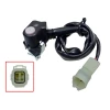 PSYCHIC ПЕРЕМИКАЧ КАРТИ ЗАПАЛУ (TRYBU РОБОТИ ДВИГУНА) KAWASAKI KXF 250 (13-16), 450 (12-16) (27010-0725,27010-0812) (ДОВЖИНА ПРОВОДИ 37,5CM) - зображення 2