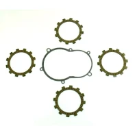 ATHENA 2026/01 ДИСКИ SPRZEGLOWE Z ПРОКЛАДКА КРИШКИ КОМПЛЕКТА СЦЕПЛЕННЯ KTM SX 50 '02-'04