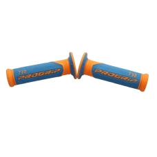 PROGRIP ПЕРЕМИКАЧІ PG732 ROAD (22+25MM, DL.125MM) КОЛІР КОЛІР ПОМАРАНЧ FLUO/JASNO СИНІЙ (DWUSKLADNIKOWE) (732-364)
