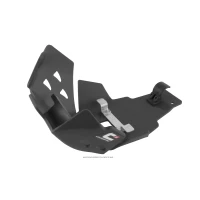 CROSSPRO ENDURO ДВИГУН GUARD DTC HONDA CRFR 250 - 2014