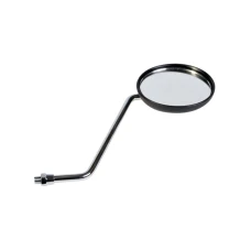 FORTE ЗАДНЬОЇ VIEW ДЗЕРКАЛО, ЛІВА / ПРАВОГО, УНІВЕРСАЛ, ЧОРНИЙ / ХРОМ, M10