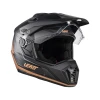 LEATT ШОЛОМ KIT ADV 7.5 S 55-56CM BLACK\/BRONZE - зображення 16