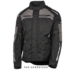 GRAND CANYON BIKEWEAR TEXTILE КУРТКА VEGAS BLACK/GREY S