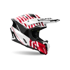 AIROH ШОЛОМ TWIST 3 THUNDER ЧЕРВОНА M