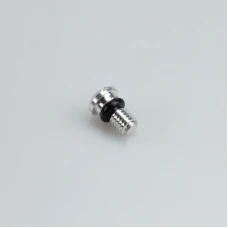 KYB ПЕРІД ВИЛКА BLEED БОЛТ COMPLETE АЛЮМІНІЙ