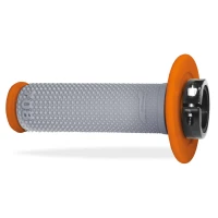PROGRIP GRIPS SCS 708, ORANGE/GREY INCL. ДРОССЕЛЬНАЯ ЗАСЛІНКА ТРУБКА