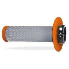 PROGRIP GRIPS SCS 708, ORANGE/GREY INCL. ДРОССЕЛЬНАЯ ЗАСЛІНКА ТРУБКА