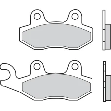 BREMBO BRAKEPADS SINTERED ЗАДНЯ ДОРОЖНЯ