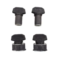 GKA/TESSERACT QUICK RELEASE БОЛТ KIT SEGWAY (ЗАДНЬОЇ) (4PCS)