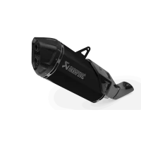 AKRAPOVIC SLIP-ON ЛІНІЇ (TITANIUM) HONDA CRF1100L 2024