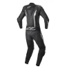 ALPINESTARS ШКІРА SUITE ЖІНКА 1-PCS MISSILE V2 BLACK\/WHITE 40 - зображення 2