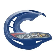 ACCEL ЕЛЕМЕНТ PLASTIKOWY КРИШКИ ТОРМОЗА ДИСКА (DO ADAPTERA FDCM АБО КРИШКИ КОМПЛЕКТ. FDG) КОЛІР СИНІЙ (FDC-01BL) - АКЦІЯ