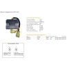 DZE РЕГУЛЯТОР НАПРУГИ KAWASAKI ZX9R 00-03, ZX12R 00-03 (35A) (21066-1119) (ESR516) - зображення 1
