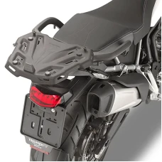 KAPPA СТЕЛАЖ БАГАЖНИКА ЦЕНТРАЛЬНОГО TRIUMPH TIGER 900 (20) (БЕЗ ВІНІЛ)