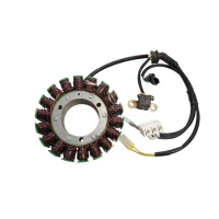 ELECTROSPORT 2025/02 UZWOJENIE ГЕНЕРАТОР STATOR HONDA VT 1300 C / R / S / T / X